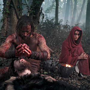 Foto Olhos Famintos 3