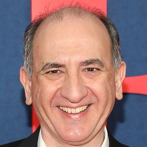 Foto Armando Iannucci