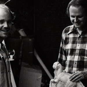Foto Phil Tippett - Delírios e Monstros