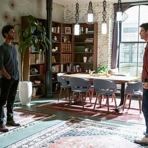 Foto Sendhil Ramamurthy