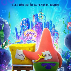 Foto Bob Esponja: O Incrível Resgate