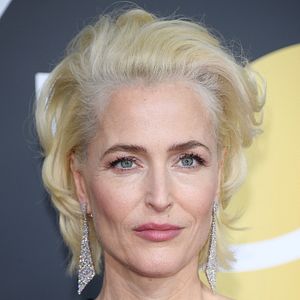 Foto Gillian Anderson