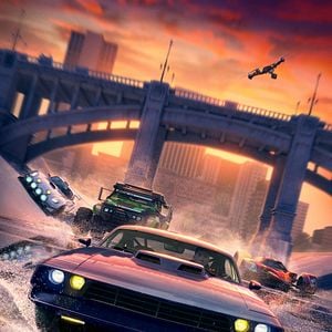 Foto Velozes & Furiosos - Espiões do Asfalto