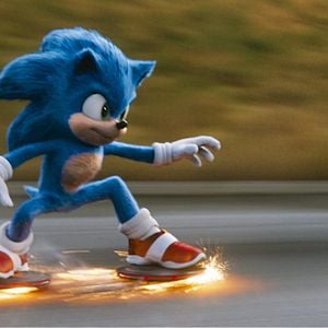 Foto Sonic - O Filme