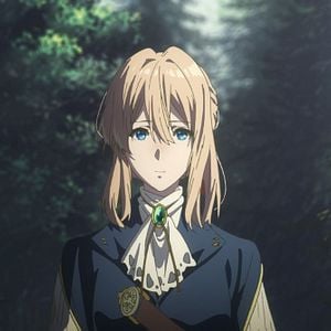 Foto Violet Evergarden: Memórias