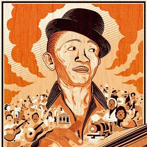 Foto Jackson: Na Batida do Pandeiro