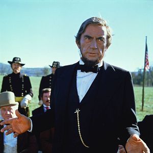 Foto Gregory Peck