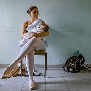 Foto Olhando para as Estrelas