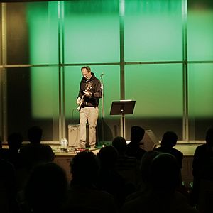 Foto Arto Lindsay 4D