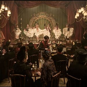 Foto O Oficial e o Espião