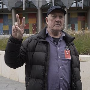 Foto Sean Scully e a Arte de Tudo