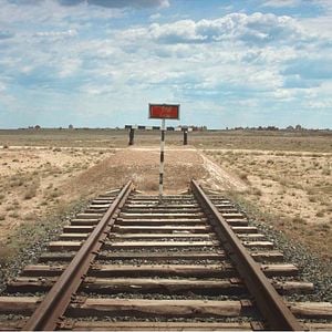 Foto Baikonur, Terra