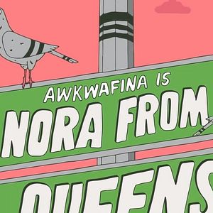 Foto Awkwafina Is Nora from Queens