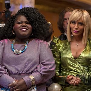 Foto Nicole Ari Parker