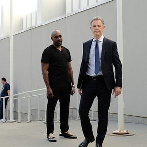 Foto Morris Chestnut