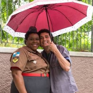 Foto Juntos e Enrolados