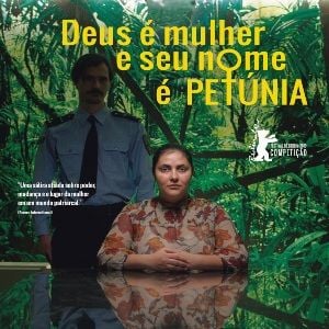 Foto Deus É Mulher e seu Nome É Petúnia