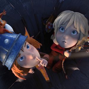 Foto Vic o Viking e a Espada Mágica