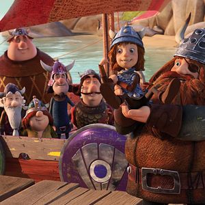 Foto Vic o Viking e a Espada Mágica