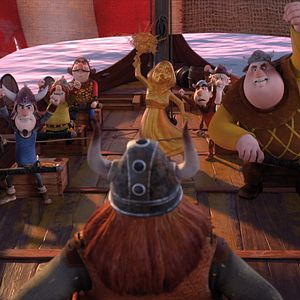 Foto Vic o Viking e a Espada Mágica