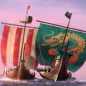 Foto Vic o Viking e a Espada Mágica