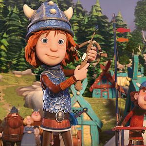 Foto Vic o Viking e a Espada Mágica