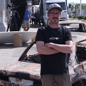 Foto A Teoria dos Vidros Quebrados