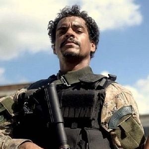 Foto Arcanjo Renegado