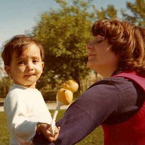 Foto Finding Farideh