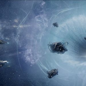 Foto Projeto Ithaca – Destruição Alienígena