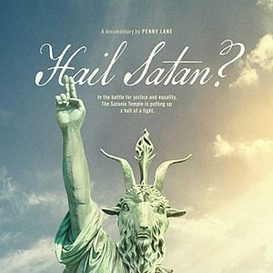 Foto Hail Satan?
