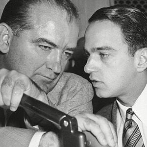 Foto Bully, Coward, Victim: The Story Of Roy Cohn Project