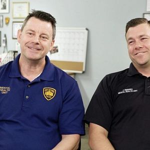 Foto Ernie & Joe: Crisis Cops