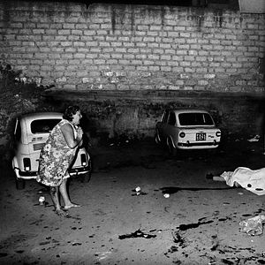 Foto Fotografando a Máfia