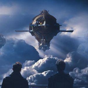 Foto Abigail e a Cidade Proibida