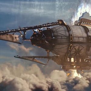 Foto Abigail e a Cidade Proibida