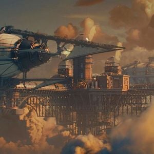 Foto Abigail e a Cidade Proibida