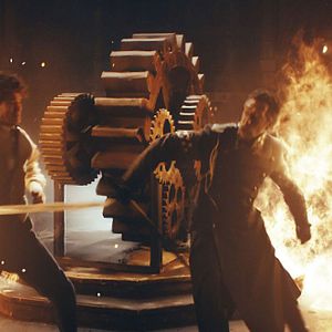 Foto Abigail e a Cidade Proibida