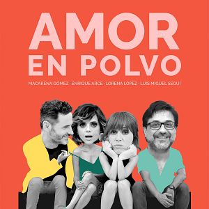 Foto Amor en polvo