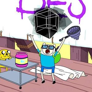 Foto Hora de Aventura