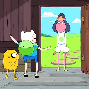 Foto Hora de Aventura
