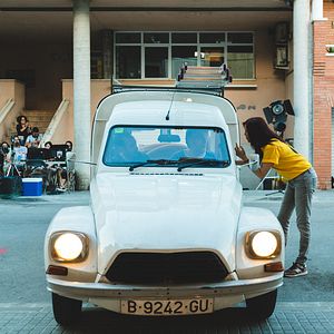 Foto The Odd-Job Men