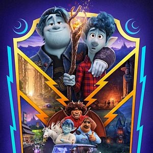 Foto Dois Irmãos: Uma Jornada Fantástica