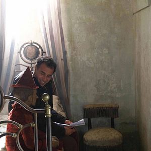 Foto Pinóquio