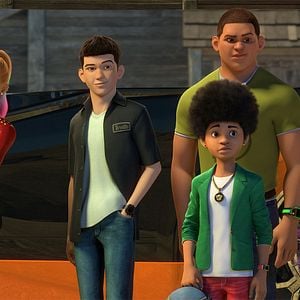 Foto Velozes & Furiosos - Espiões do Asfalto