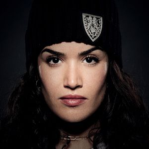 Foto Sabrina Ouazani