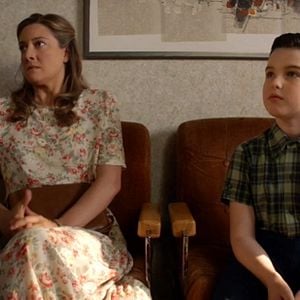 Foto Young Sheldon