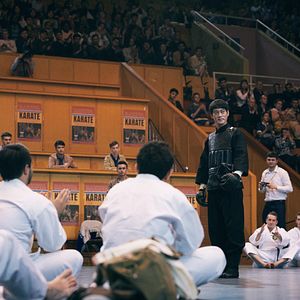 Foto O Grande Mestre 4