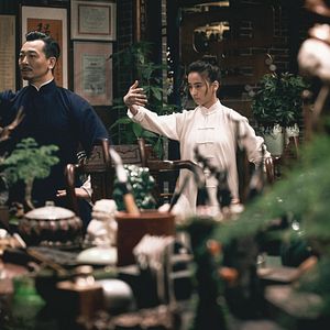 Foto O Grande Mestre 4