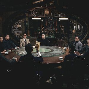 Foto O Grande Mestre 4